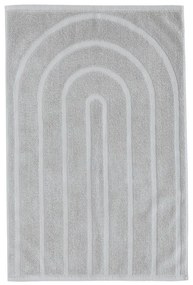 Πατάκι Μπάνιου Desmond 22 Grey Kentia 50X70 100% Cotton