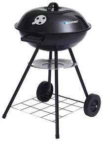 Blaupunkt Επιτραπέζια Ηλεκτρική Ψησταριά Σχάρας με Καπάκι 41x41εκ