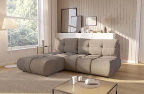 Γωνιακός καναπές Limo-Kafe-Αριστερή