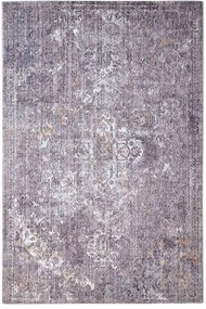 Χαλί Lumina Shrink 197A Grey Royal Carpet 190X290cm
