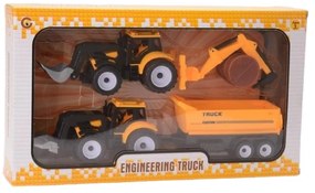 Σετ οχήματα εργασίας - 9982-70A