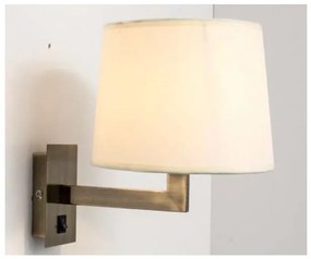 Απλίκα φωτιστικό DONA ARB-2267/001 μπρονζέ 77-2119 Homelighting-77-2119-Μπρονζέ 77-2119