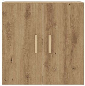 vidaXL Ντουλάπι Τοίχου Αρτισιανή Δρυς 60x31x60 εκ. Επεξεργασμένο Ξύλο
