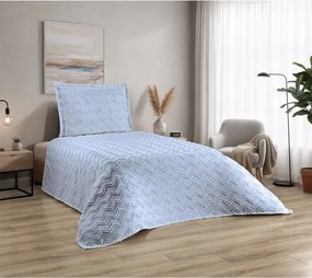 Stewehome Σετ σεντονιών στρώματος μονό με γεωμετρικό σχέδιο 170x240 cm