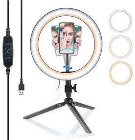 MANTA RING LAMP