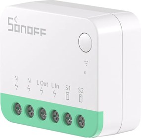SONOFF MINIR4M (Extreme) Matter Switch, σετ 2 τεμαχίων