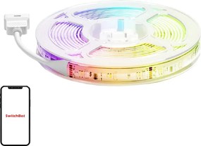 SWITCHBOT Έξυπνη λωρίδα φωτισμού LED RGBICWW