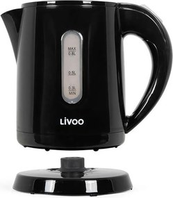 ΒΡΑΣΤΉΡΕΣ MINI KETTLE LIVOO DOD114N