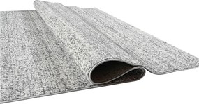 Χαλιά Κρεβατοκάμαρας (Σετ 3τμχ) Polcarpet Cornelia Berlin 225C White Grey
