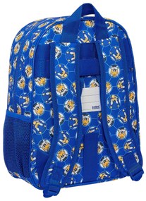 Σχολική Τσάντα Sonic Prime Μπλε 26 x 34 x 11 cm