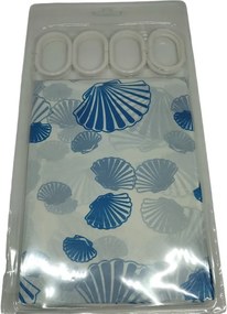 Κουρτίνα Μπάνιου - Shower Curtain 180x180cm