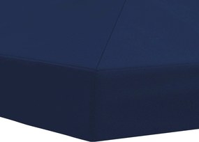vidaXL Κάλυψη Σκηνής Γκαζebo 6 x 3 m Μπλε Πολυεστέρας 190