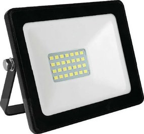 BLACK LED SMD FLOOD LUMINAIRE IP66 80W 3000K 6400Lm 230V RA80 ACA Q8030