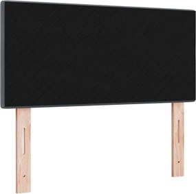vidaXL Κεφαλάρι Σκούρο Γκρι 80 cm Βελούδο