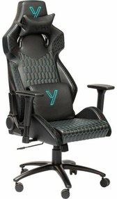Καρέκλα Παιχνιδιού Yenkee PHANTOM - YGC 110CN Μαύρο