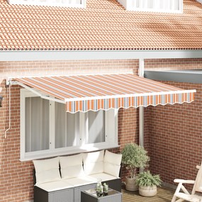 vidaXL Σκηνίτσα Αναδιπλούμενη Μαρινό Μπλε 250x200 cm