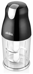 Πολυκόπτης multi 400W SINBO SHB-3106 χρώμα μαύρο 11x11x27εκ. - 0091853