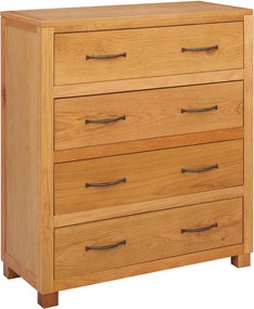 vidaXL Ντουλαπιού με συρτάρι με αποθήκευση Καφέ Επεξεργασμένο ξύλο