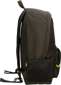 Αθλητικό Σακίδιο Reebok Berlin Μαύρο 22 L