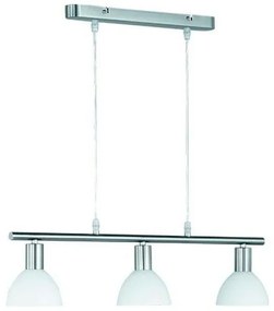 Κρεμαστό Φωτιστικό Οροφής Dallas λευκό R335110307 Trio Lighting R335110307 Λευκό