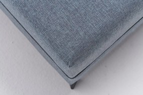 Corner Sofa-Bed Eris - Blue Blue