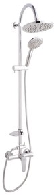 KARAG ALGEO Μπαταρία σταθερού ντους ALGEO NP71-BAG7U FERRO KARAG-5902194942768