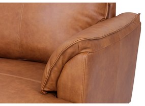 Soul 3-Seater Sofa Brown