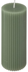 Κερί (Φ5x14) A-S Demi Green 196064H