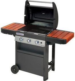 Campingaz 3 Series Classic WLD Ψησταριά Υγραερίου με 3 Εστίες