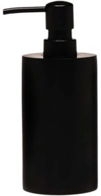 Δοχείο Κρεμοσάπουνου Space 03015.001 Black Plastic