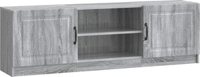 vidaXL Ντουλάπι TV 150 x 31 x 47 cm Γκρι Sonoma Επεξεργασμένο Ξύλο