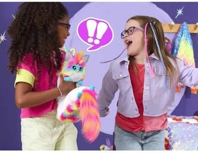 Αρκουδάκι Hasbro Πλαστική ύλη