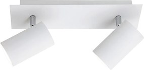 Σποτ Δίφωτο Trio Lighting Marley White 802400201