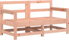 vidaXL Σαλόνι Κήπου Σετ 7 τεμ από Μασίφ Ξύλο Ψευδοτσούγκας