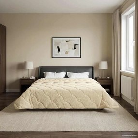 vidaXL Κουβέρτα ολόκληρου του χρόνου 220 x 260 cm