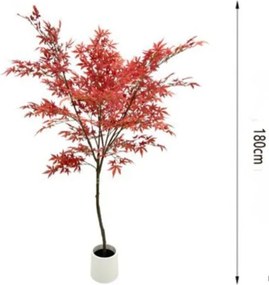 Τεχνητό Φυτό Εσωτερικού & Εξωτερικού Χώρου 180cm 86935