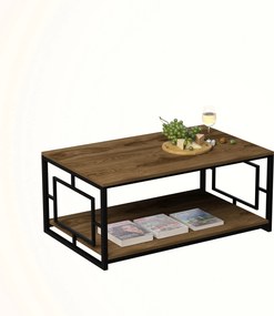 Coffee Table Kelvin - Black Walnut
Black