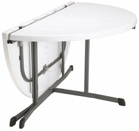 Πτυσσομενο τραπεζακι Lifetime Ø 152 cm Στρογγυλή