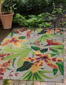 Rectangular Indoor/Outdoor Rug Idaho 200cm X 290cm Springtime 1014TGMUL-0M