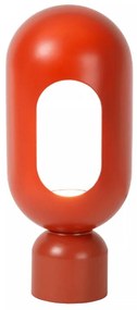 Φωτιστικό Επιτραπέζιο Barris 05549/01/55 12x9,8x30cm 1xE27 40W Terracotta Lucide