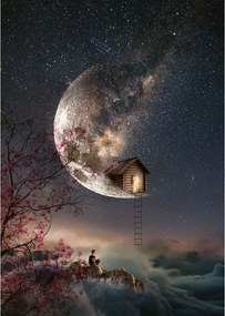 Παζλ Schmidt Spiele Dream Dust (1000 Τεμάχια)