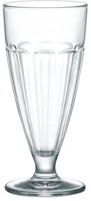 Ποτήρι Χυμού Γυάλινο Διάφανο 380ml Rock Bar Bormioli Rocco BR00340310