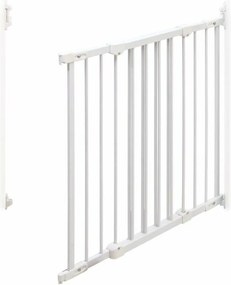 Φράγμα ασφαλείας WEBABY NONO Λευκό 72-108 cm