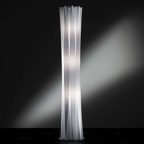 Φωτιστικό Δαπέδου Bach XXL White Slamp Aluminium, Polypropylene