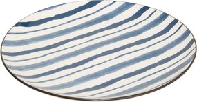 Πιάτο Φαγητού Ρηχό (Φ26.5) S-D Umami Stripe 217078D