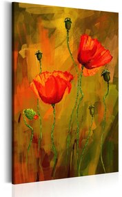 Πίνακας - The Awakening of Poppy 40x60