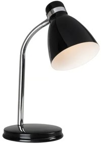 Επιτραπέζιο Φωτιστικό E14 15W IP20 Cyclone Nordlux-73065003-Μαύρο 73065003