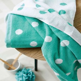 Πετσέτες Paradise Σετ 2τμχ Mint Palamaiki Towels Set 70x140cm 100% Cotton