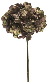 Supergreens Τεχνητό Κλωνάρι Ορτανσία Μωβ 49 εκ. - 7041-7 - 7041-7