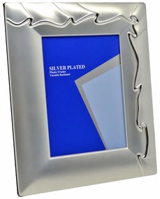 Κορνίζα Επάργυρη 15x20cm ANKOR